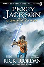 Percy Jackson And The Lightning Thief (Comic Book)